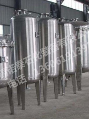 不銹鋼儲(chǔ)罐