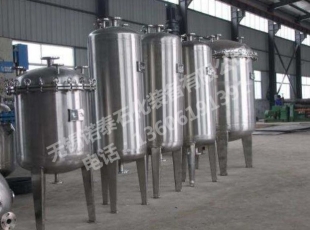 無錫不銹鋼儲罐