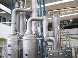 蘇州單效蒸發(fā)器