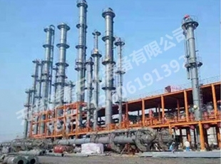 無錫甲醇、乙醇蒸餾裝置