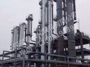 無錫連續(xù)式乙醇回收塔