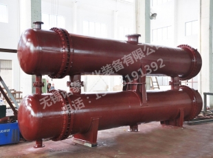 無錫浮頭式換熱器