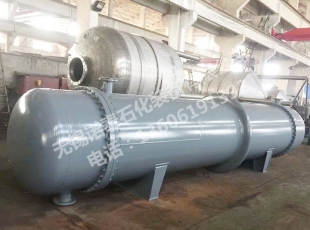 無錫列管換熱器