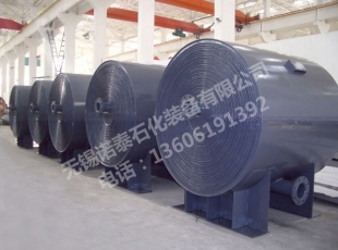 無錫螺旋板換熱器