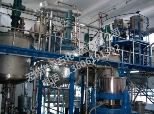 無錫多功能分散反應(yīng)釜