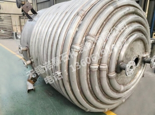 無錫外盤管反應(yīng)釜